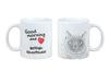 British Shorthair - Cat Mug, Personalized Mug with Print, Classic Gift for Everyone from the Brand