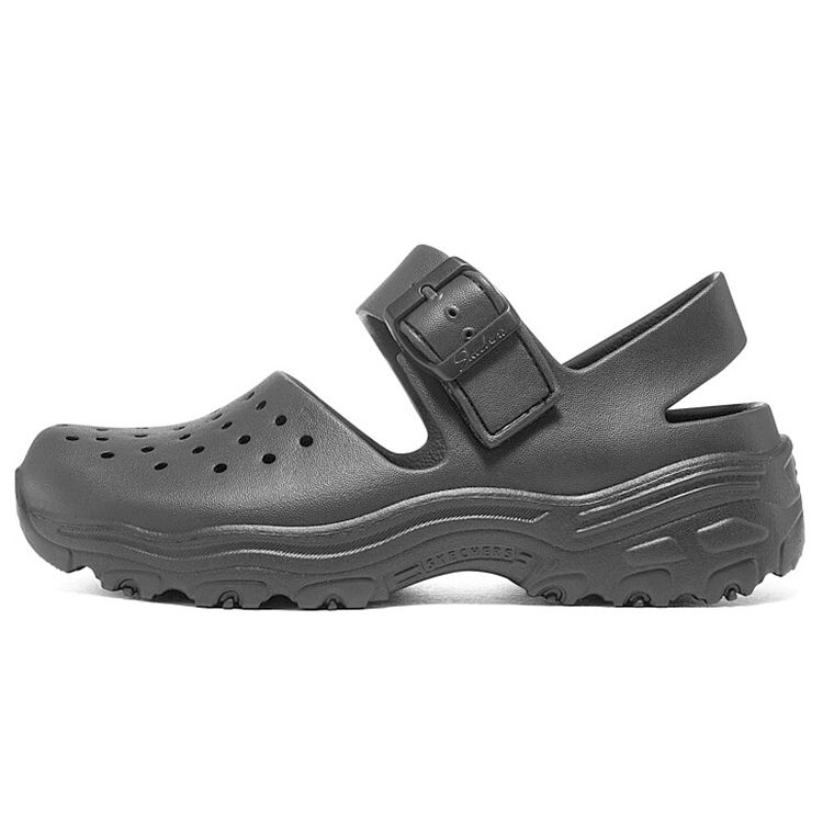Skechers Foamies Повседневные модные сандалии Женские сандалии Черные 111247-BBK 35