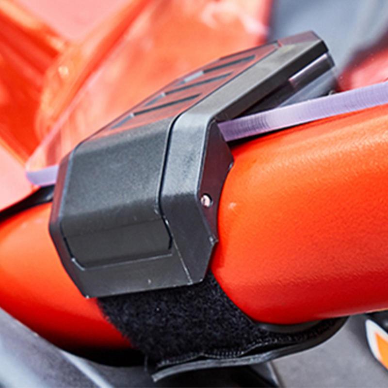 Cleme de parbriz UTV Kit curea cu clemă reglabilă 2 buc. Kit curea cu clemă reglabilă pentru cărucioare de golf Motociclete ATV Club Cars