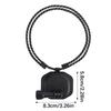 Magnetic Neck Strap Hold Mount Bracket Adapter With Lanyard Flexible Angle Adjustment for 360 Camera Accessories