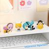 Surrounding Collection  Anime Figurine Display  Cute Desktop Ornaments