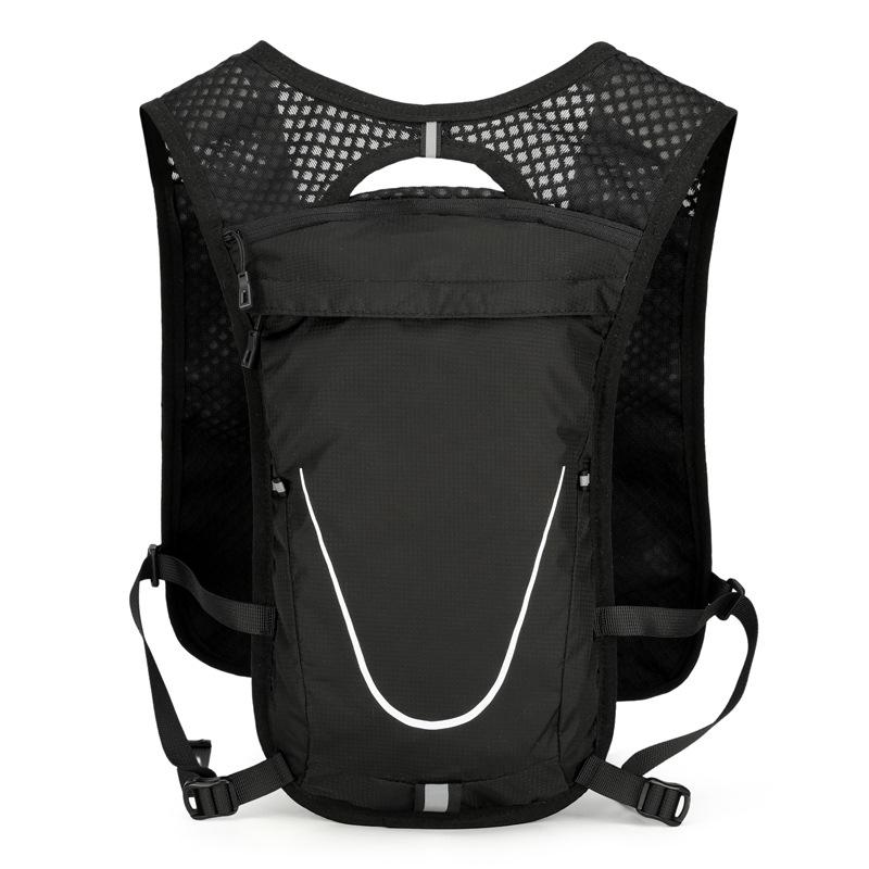 

Lightweight Multifunctional Backpack for Cycling, Running, Hiking, and Mountaineering 20-35L чёрный