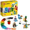 LEGO Classic Idea Parts Mechanism 11019 Building Blocks Toy for Kids Ages 5 and Up