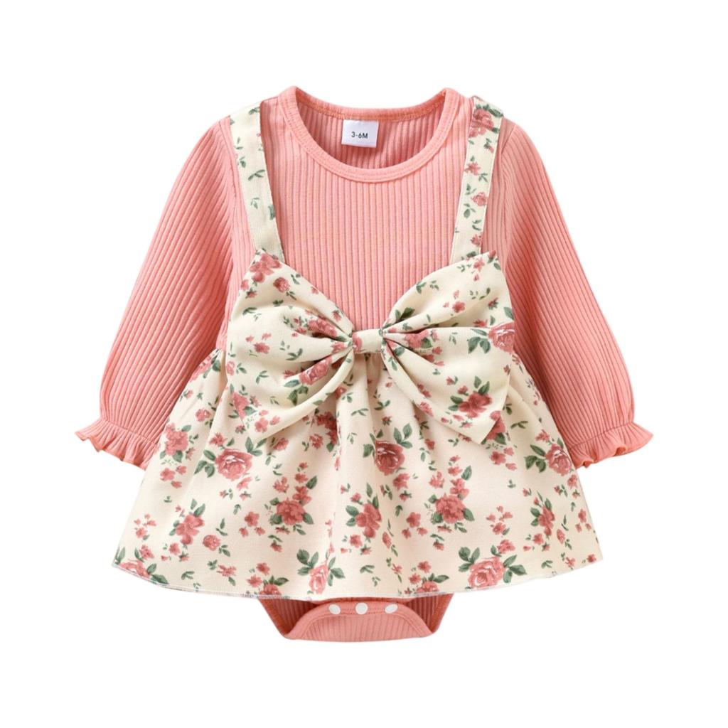 Baby Romper, Casual Minimalist Infant Bodysuit