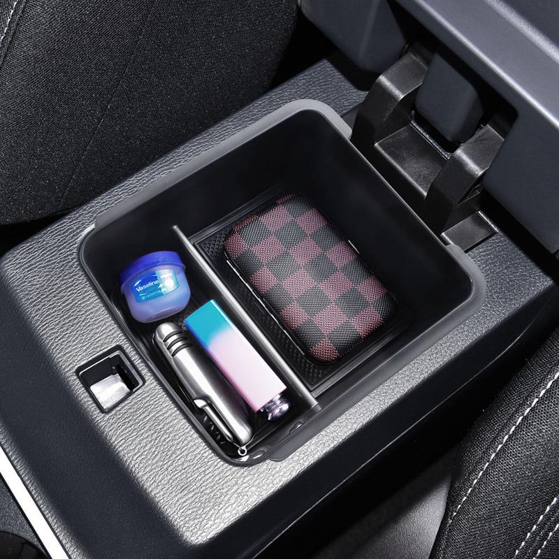 Center Console Organizer Tray for Mitsubishi Outlander   2024 Accessories, ert Armrest Box Organizer Tray Divider