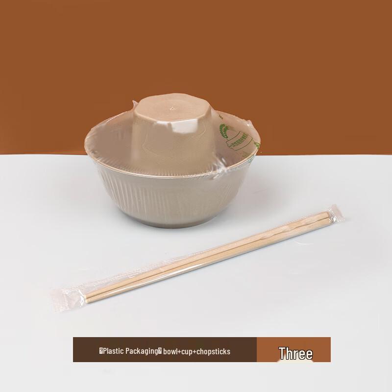 Shixun Disposable Tableware Set