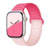 Magnetic Silicone Strap for Apple Watch Band Ultra 2/3 49mm 44mm 40mm 42mm 46mm 41mm 45mm Bracelet IWatch Series 11 10 9 8 7 6 SE 5 4 Correa
