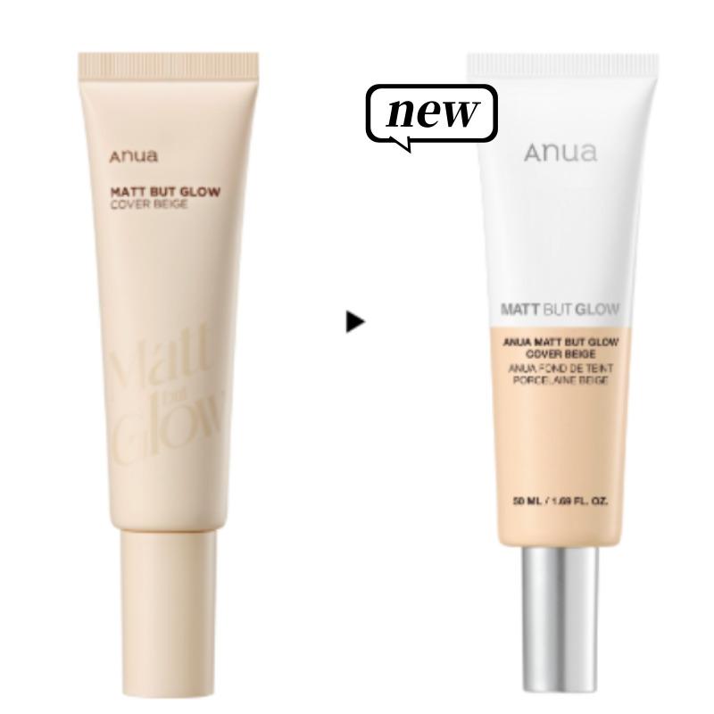 Anua Matte But Glow Cover Beige 50mL