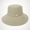 NE3HR55A Women's Wide Hat Light Beige 1603124