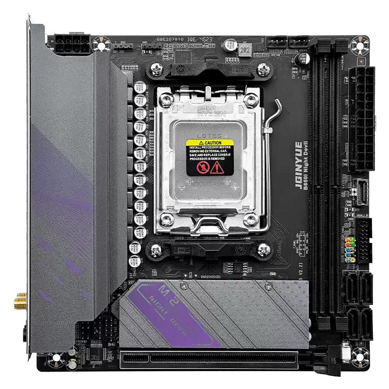 Płyty główne JINGYUE AMD Ryzen do gier