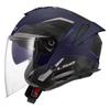 LS2 Open Face Helmet OF618 Verso II Air
