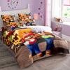 Game 3D Cartoon Printing Duvet Cover Comforter Bedding Set For Youth Girls Boys Gifts, Anime Bedding Set With Pillowcase 75*50Cm