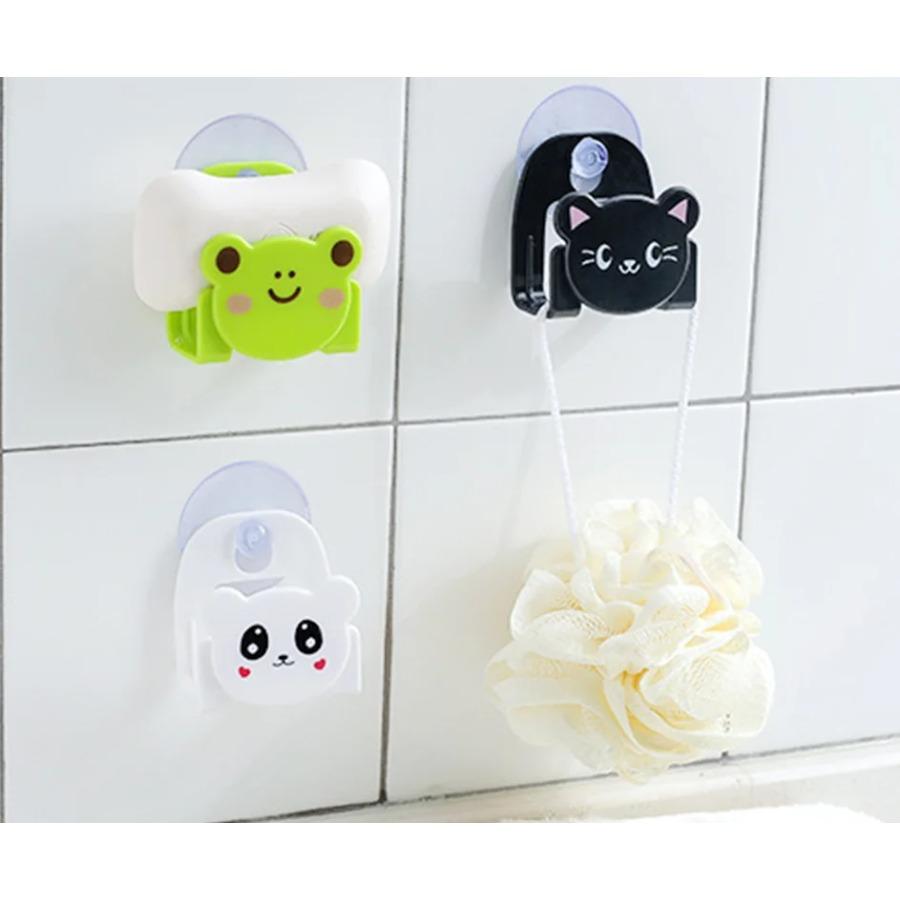 1PC Kitchen Suction Cup Sink Drain Rack Sponge Storage Holder Kitchen Sink Soap Rack Drainer Rack Bathroom Accessories Organizer