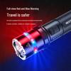 NITECORE P84 Tactical Multi-Light Rechargeable Flashlight