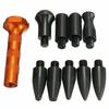 Car Body Dent Repair Tool Unpainted Dent Repair Knock Down Pen Tool Down Tap