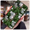 Cartoon Painting Animal Koala Phone Case For iPhone 16 11 12 13 Mini 14 15 Pro Max X XS Max XR Plus Cover Bag