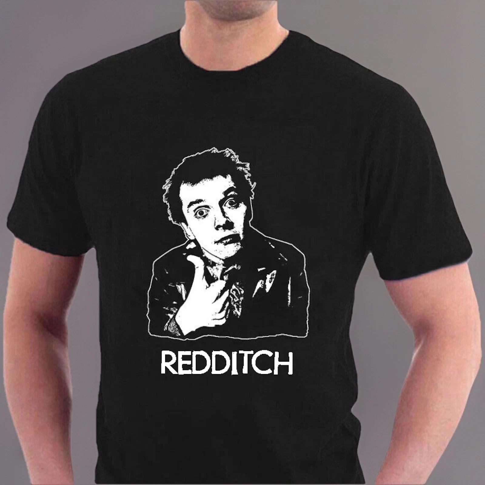 CLEARANCE   Black 3XL T-shirt Kevin Turvey Rik Mayall Redditch by Sillytees XS