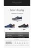 Shuangxing Men's Waterproof Casual Sport Shoes