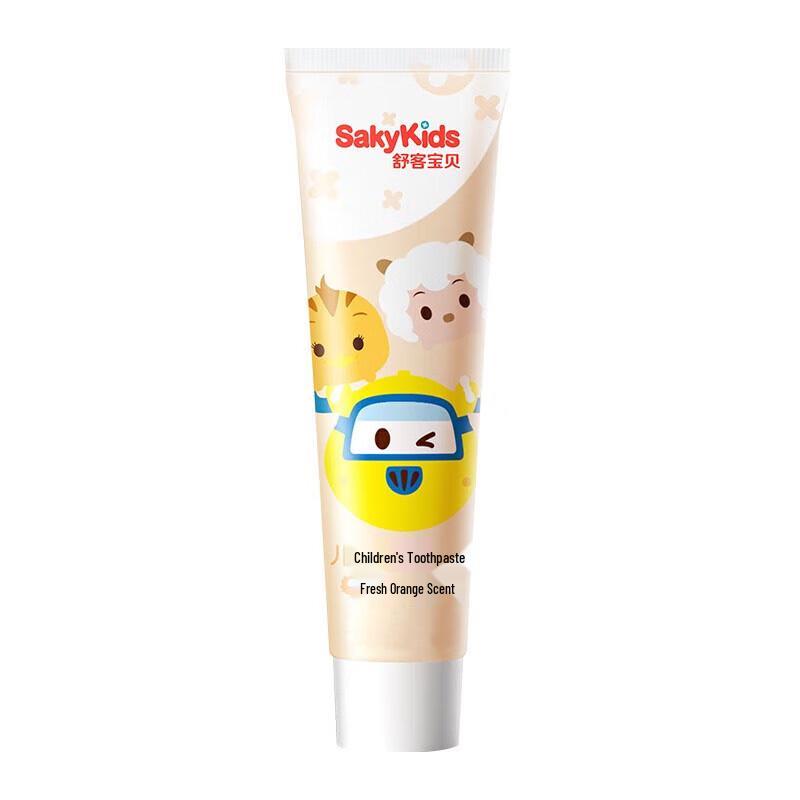Shuke Kids Growth Toothpaste