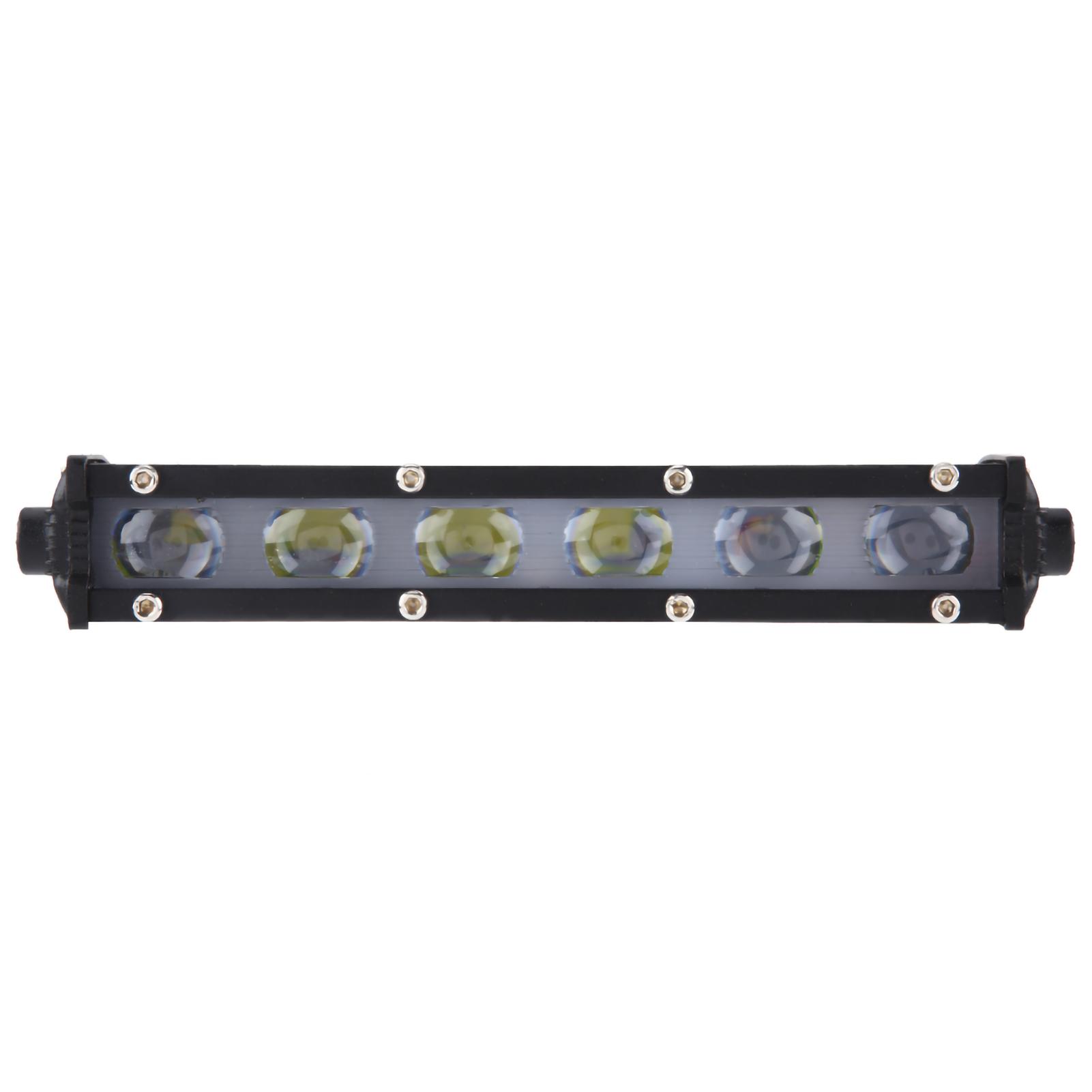 

8-дюймовая универсальная 60-ваттная автомобильная противотуманная фара для вождения, светодиодная рабочая фара для внедорожника