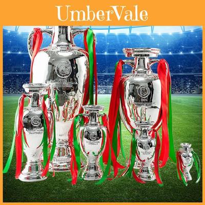 Authentic European Cup Resin Trophy Replica Ideal For Football Enthusiasts