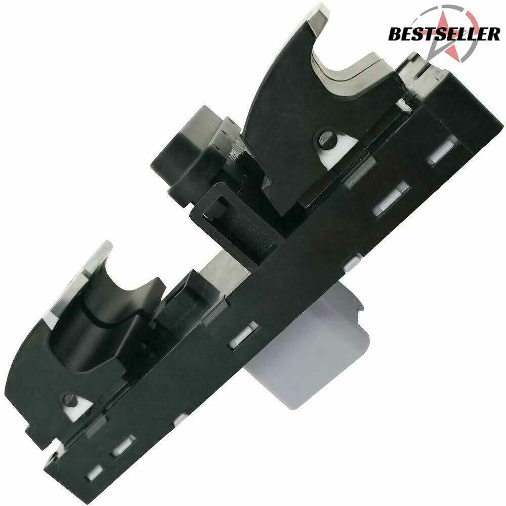 5ND959857 Front Power Master Window Switch For VW CC Golf JETTA PASSAT TIGUAN