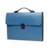 13 Layers Accordion File Folder Large Capacity Waterproof Expanding File Organizer Portable with Handle Document Storage Bag