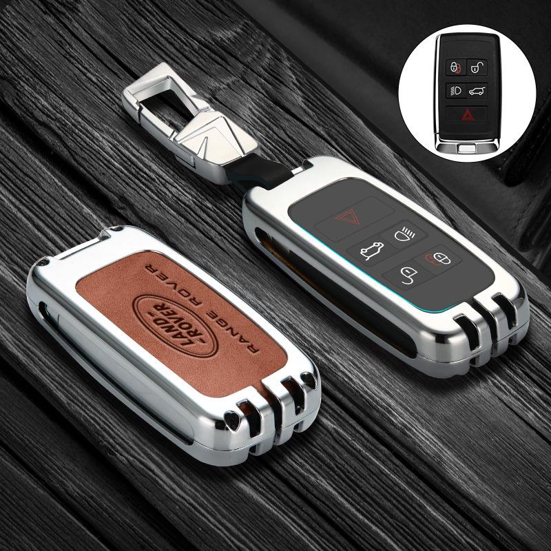 Land Rover Key Case for Discovery Sport, 2020 Range Rover Sport, and Evoque Models