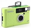 Konica Revio CL Green Konica Compact Camera Good Design Award Winner - -