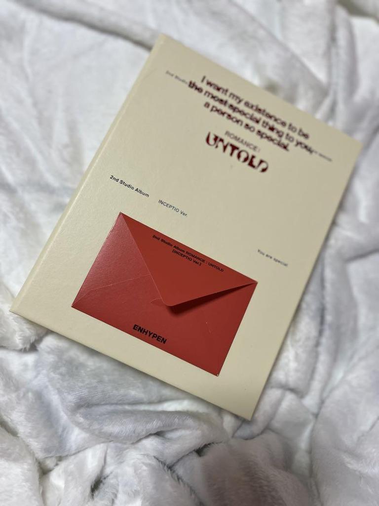 [USED] ENHYPEN U