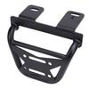 Motorcycle Side Bag Bracket Iron Additional Storage Space Easy Installation for Scrambler 800 2023 To 2025 Left: DS829