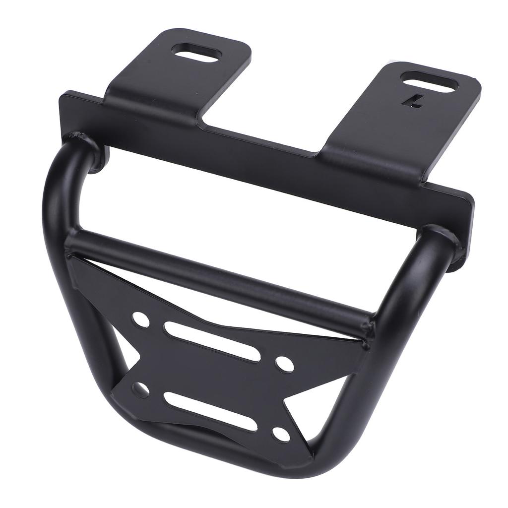 Motorcycle Side Bag Bracket Iron Additional Storage Space Easy Installation for Scrambler 800 2023 To 2025 Left: DS829