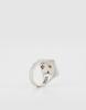 Sylk Saffron Signet Ring