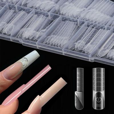 Narzędzia do manicure i pedicure – Szablony do paznokci