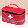 Portable Medicine Storage & First Aid Kit