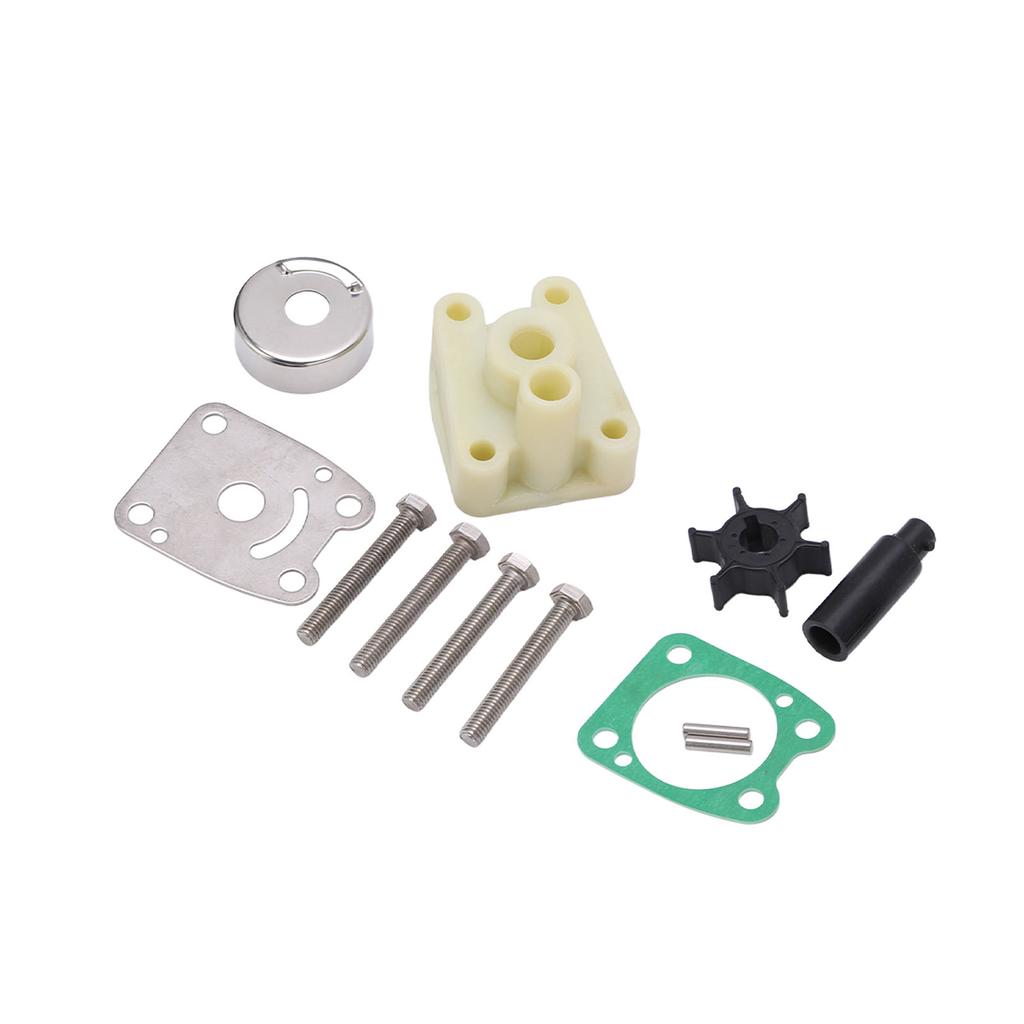Water Pump Repair High Strength Small Volume Light Weight Stainless Steel Water Pump Impeller Rebuild