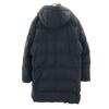Uniqlo Seamless Down Coat L Navy Men's Used