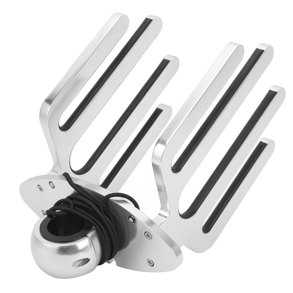 Wakeboard Tower Rack 6061 Aluminium Knee Board Tower Holder for 48mm 58mm 60mm Tubing Size