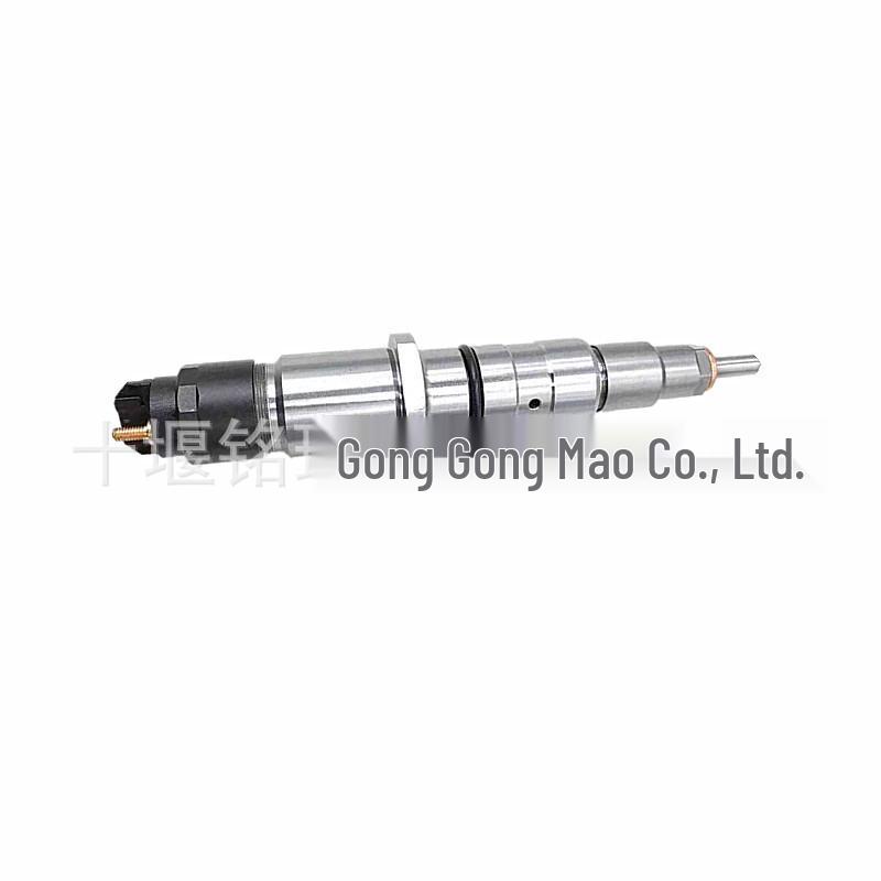 High-Pressure Rail Injector 0445120489 for Dongfeng Cummins ISLE8.9 Engine