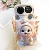 Für Huawei Nova 15 Pro Ultra 5G Hülle Niedliches Kaninchen Mode Cartoon Hülle Silikonhülle Für Huawei Nova 15 Ultra Nova15 Weiche Fundas