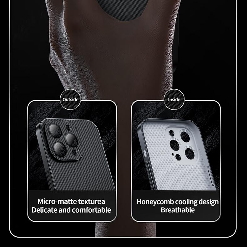 Luxury Carbon Fiber Texture Plating Case for iPhone 15 14 13 12 Pro Max For Magsafe Wireless Charging Magnetic Shockproof Cover