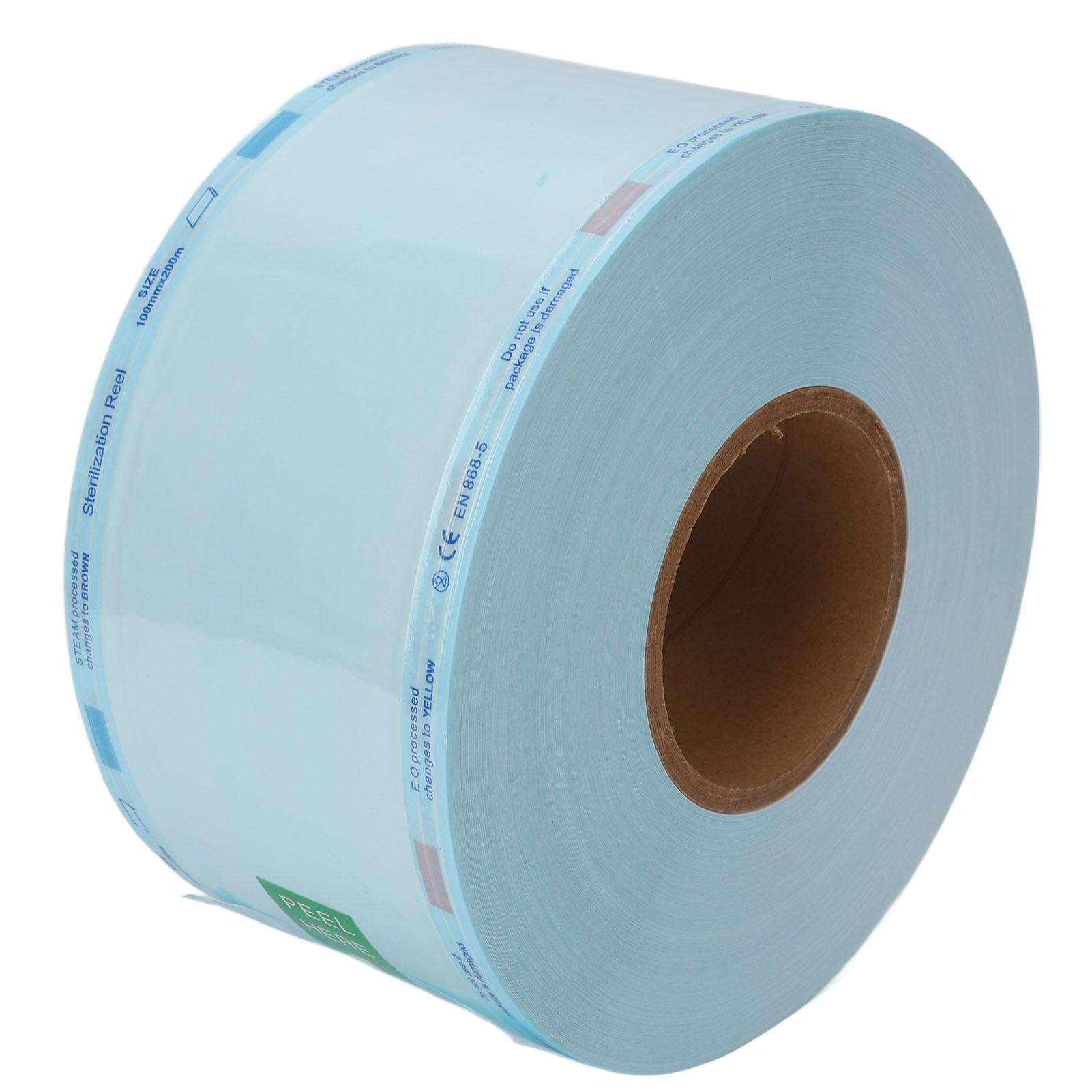 

Самозапечатывающийся пакет для чистки оральных инструментов, стоматологический герметичный пакет, упаковочный пакет для мобильного телефона 3,9 X 3.9 X 7.9in