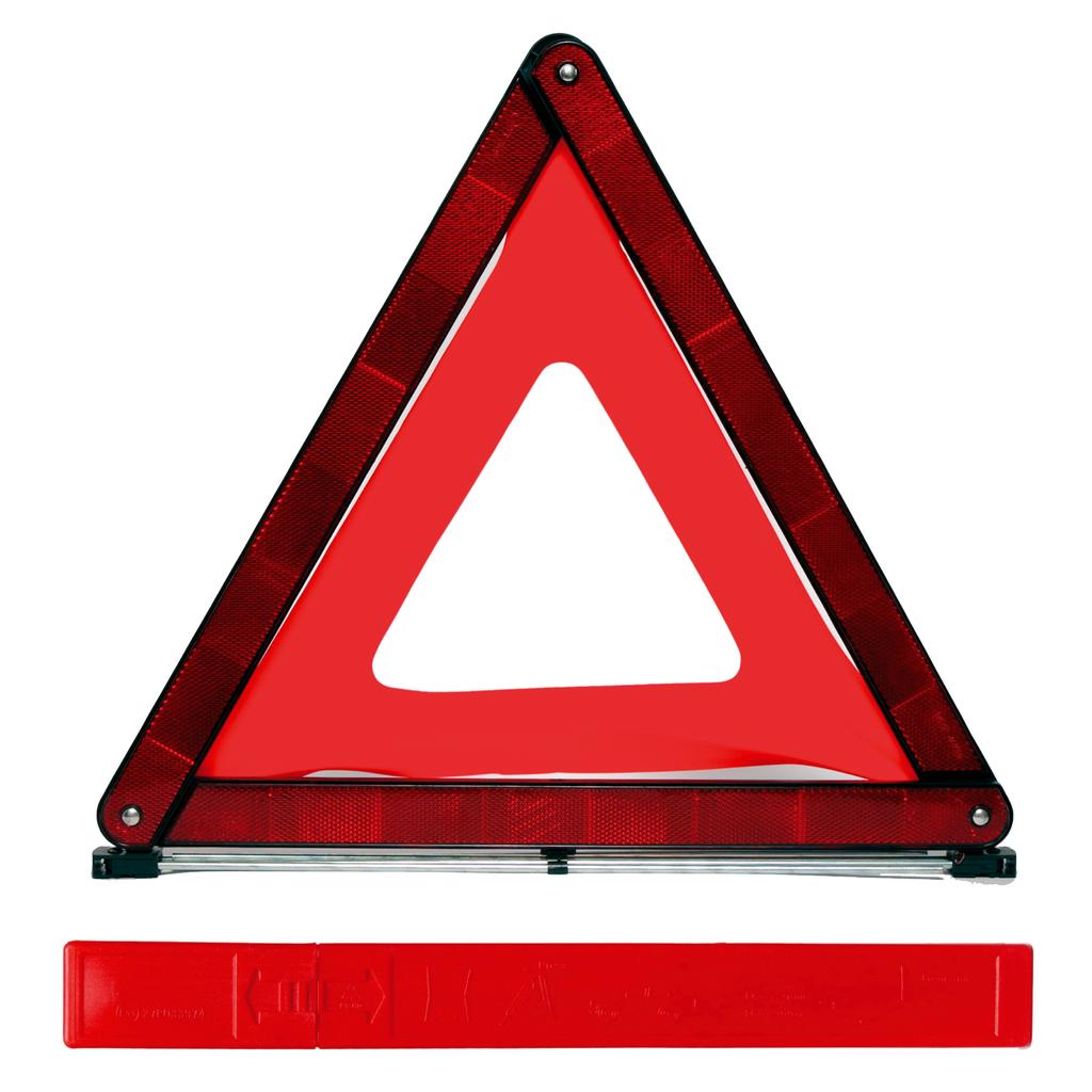 Virage.- Warning Triangle