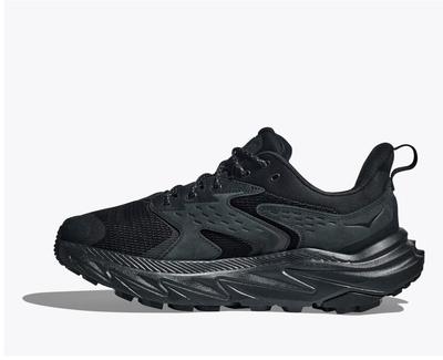 Hiking Shoes Hoka Anacapa 2 Low GTX Black/black