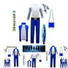 Zombie 3 Alien Cosplay Costume For Kids Halloween Outfits And Theme Parties