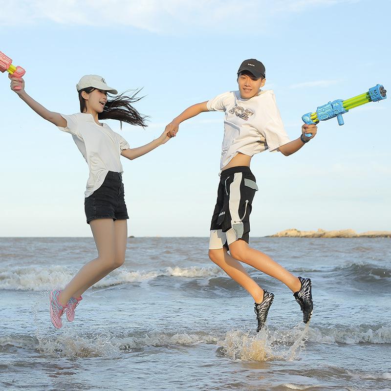 New Outdoor, Wading Beach Shoes Barefoot Diving Shoes Swimming Fitness Cycling Hiking Shoes Five-finger Creek Tracking Shoes