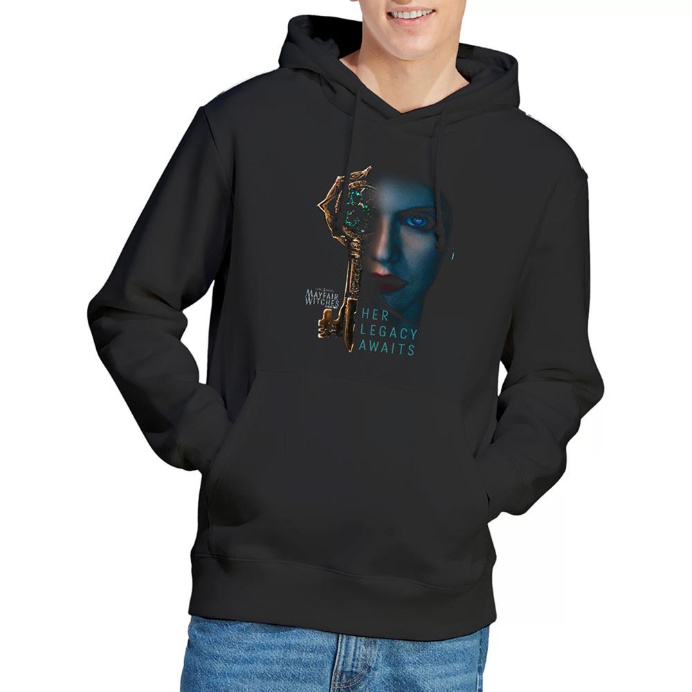 Mayfair Witches Unisex Adult Her Legacy Awaits Rowan Hoodie