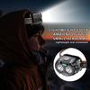 Powerful LED Headlamp IPX4 Waterproof Sensor Headlamp Fishing Camping USB Head Flashlight Torch Headlights Front Lantern lantern