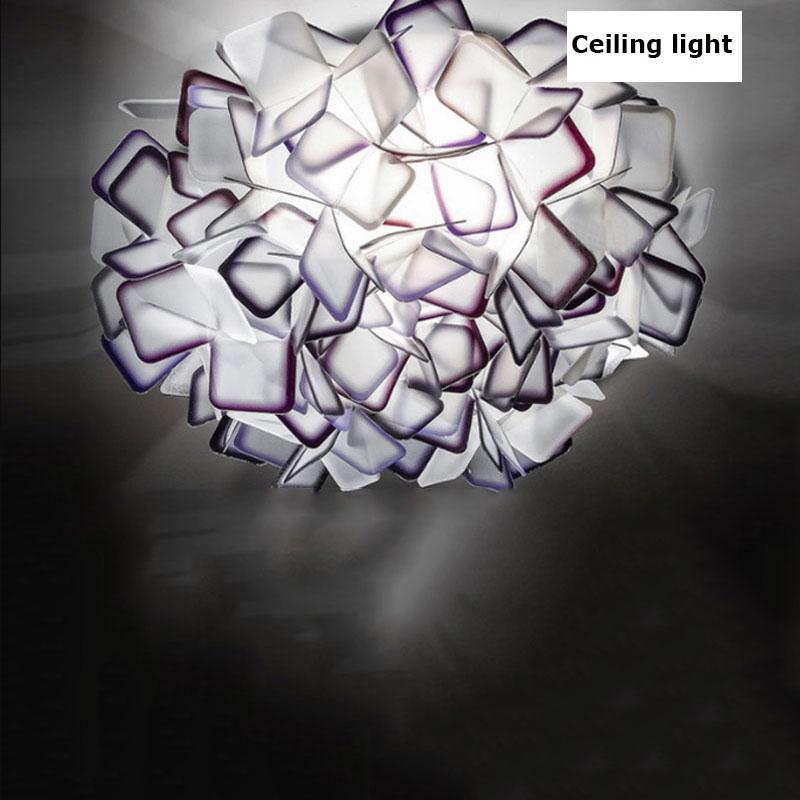 Modern Nordic LED Pendant Light Home Decoration Ceiling Lighting Fixtures Living Room Hanging Light  Lighting for Living Room