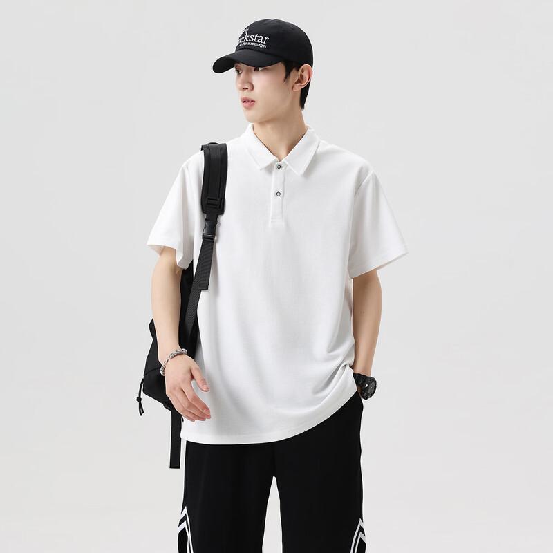 Baleno Men's Casual Short Sleeve Polo Shirt
